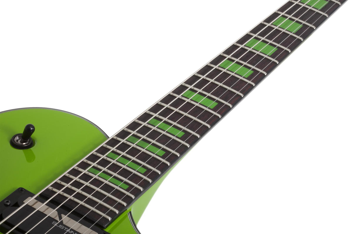 KENNY HICKEY SOLO-6 EX  GREEN