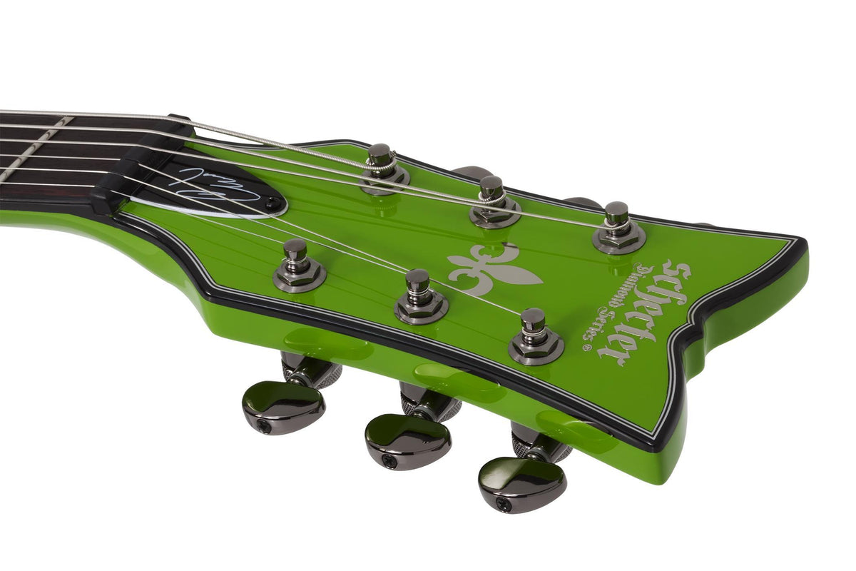 KENNY HICKEY SOLO-6 EX  GREEN