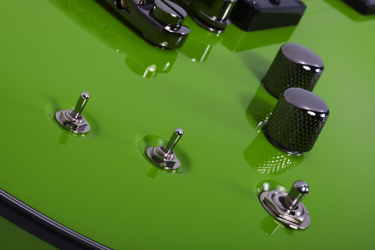 KENNY HICKEY SOLO-6 EX  GREEN