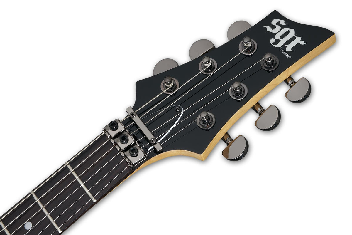 3803 C-1 SGR BY SCHECTER  M RED