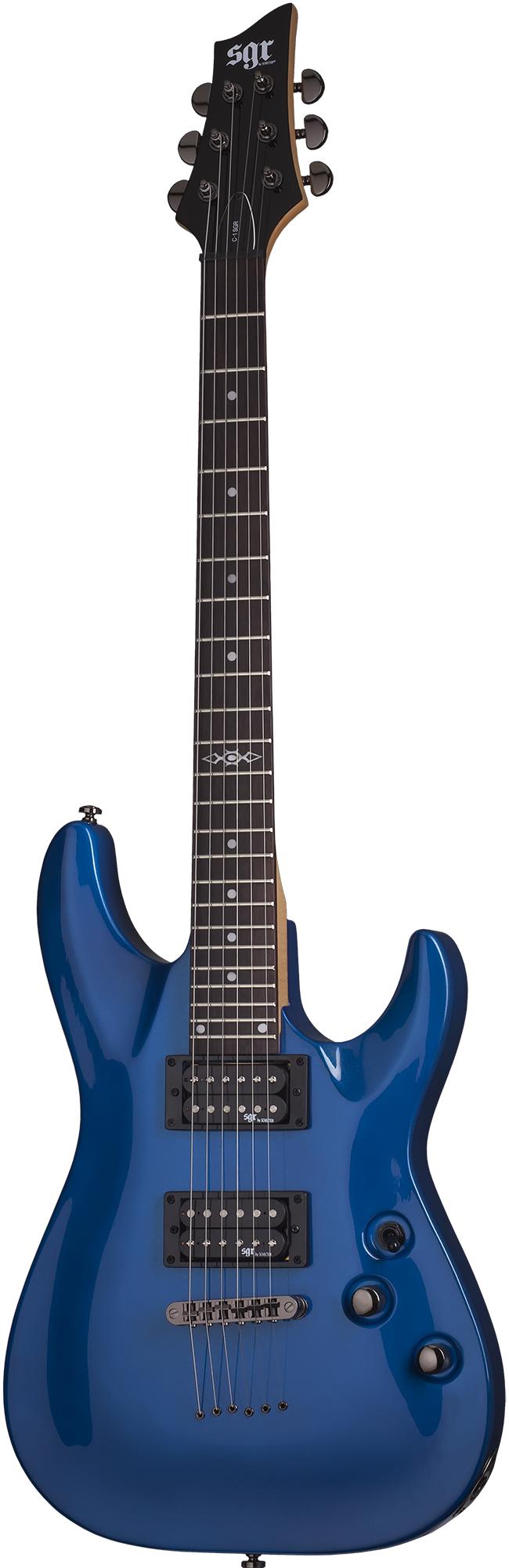3804 C-1 SGR BY SCHECTER  EB