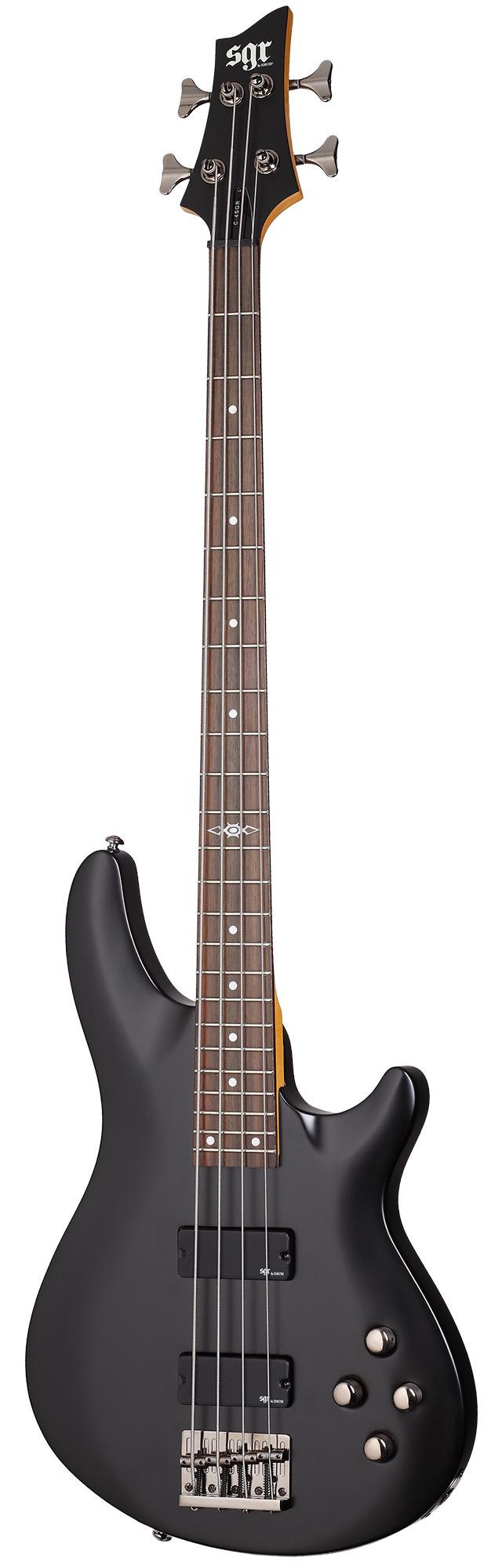 3818 C-4 BASS SGR BY SCHECTER  MSBK