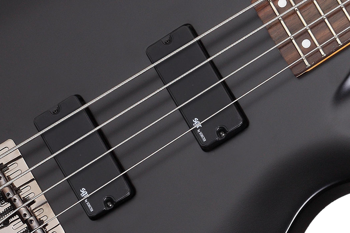 3818 C-4 BASS SGR BY SCHECTER  MSBK