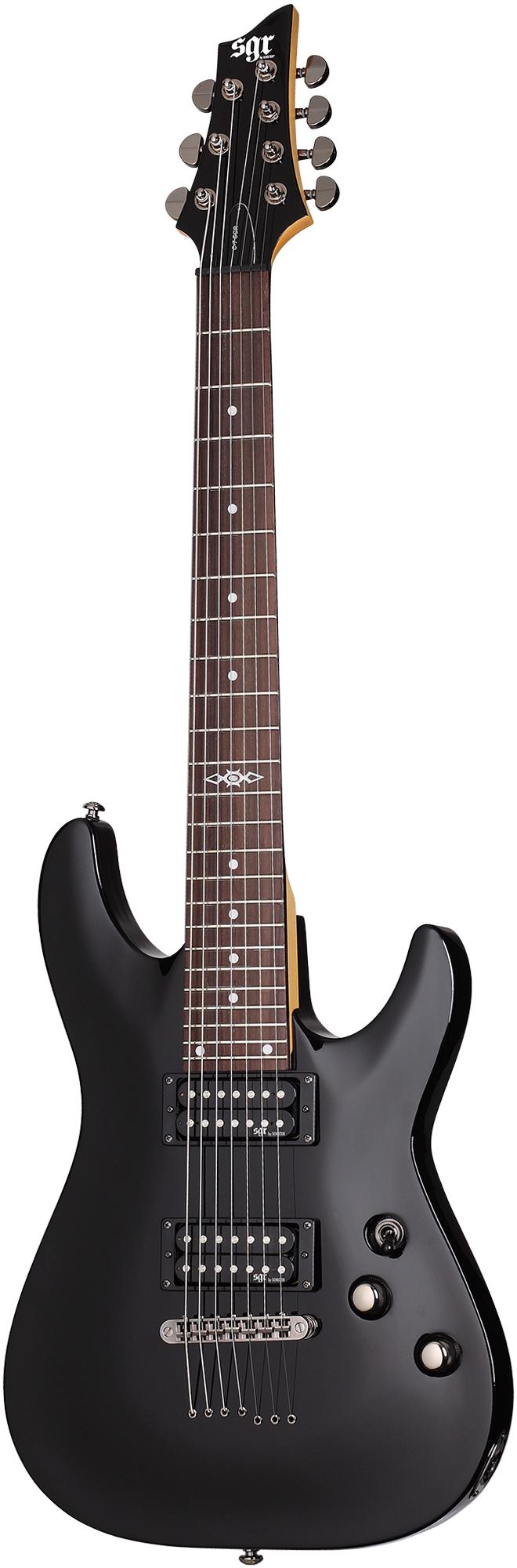 3822 C-7 SGR BY SCHECTER  MSBK