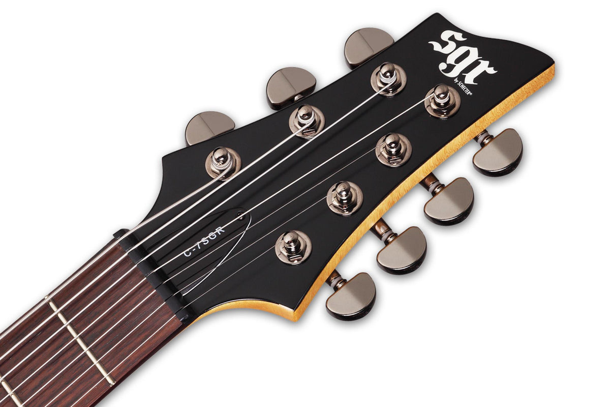 3822 C-7 SGR BY SCHECTER  MSBK