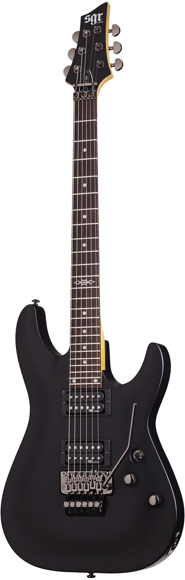 3836 C-1 FR SGR BY SCHECTER  MSBK