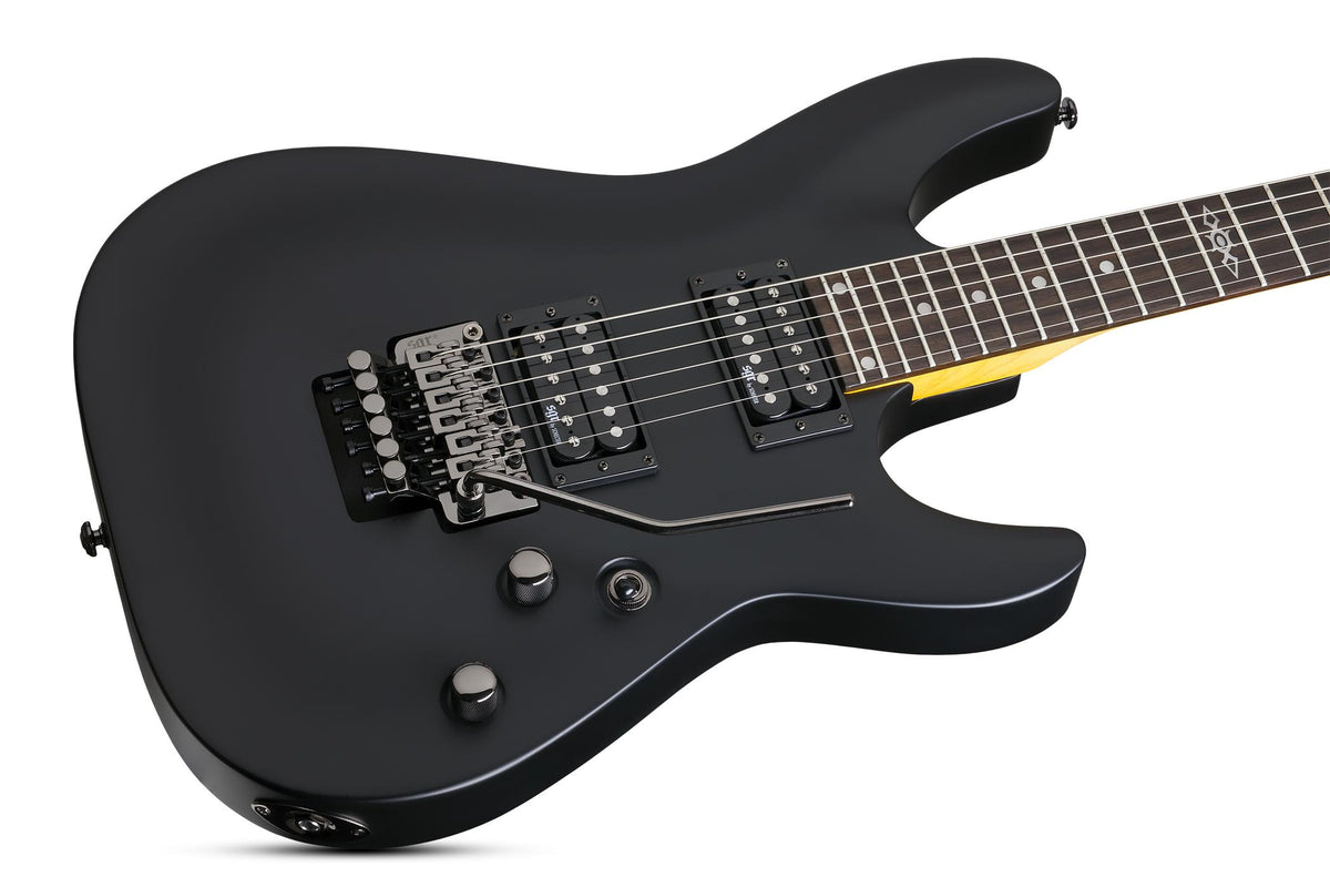 3836 C-1 FR SGR BY SCHECTER  MSBK