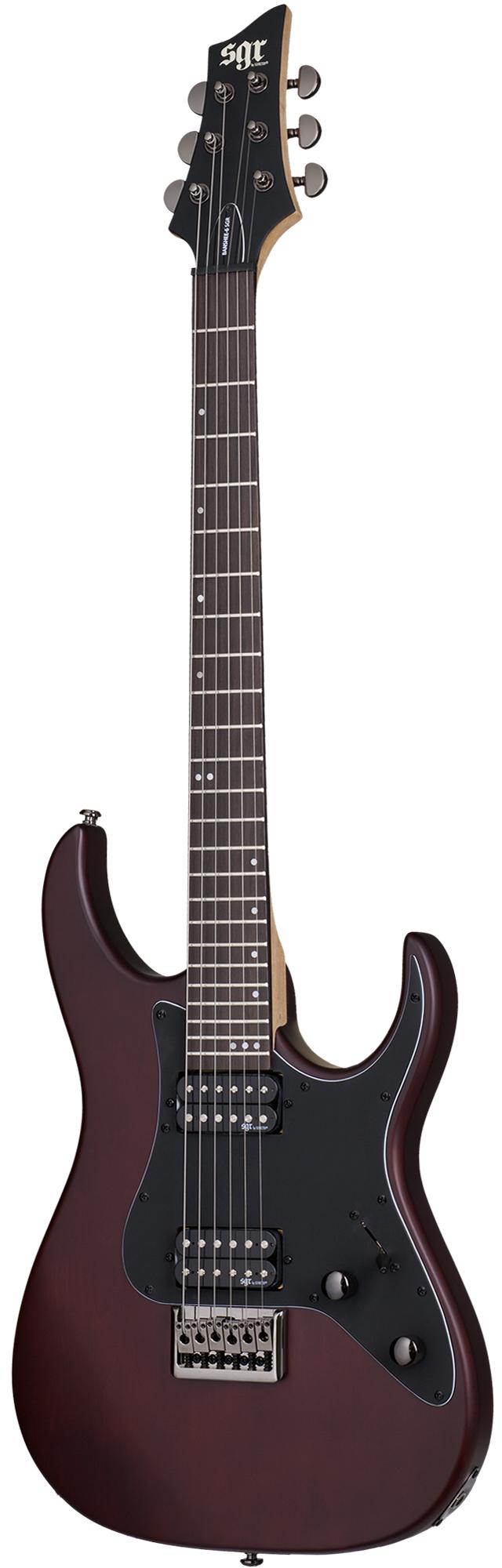 3853 BANSHEE-6 SGR BY SCHECTER  WSN