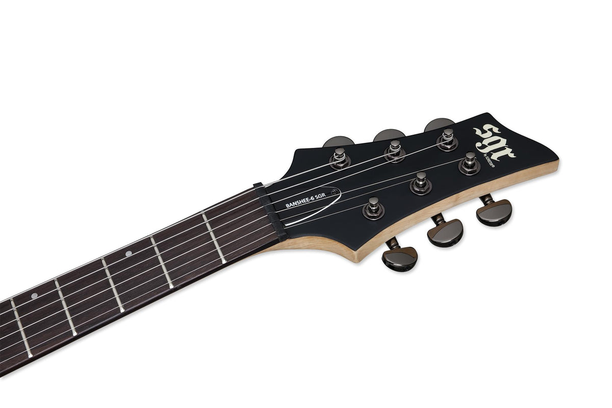 3853 BANSHEE-6 SGR BY SCHECTER  WSN
