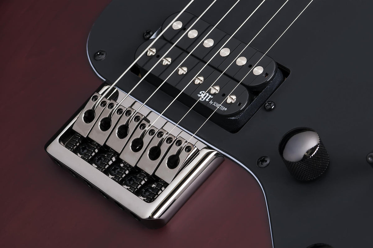 3853 BANSHEE-6 SGR BY SCHECTER  WSN