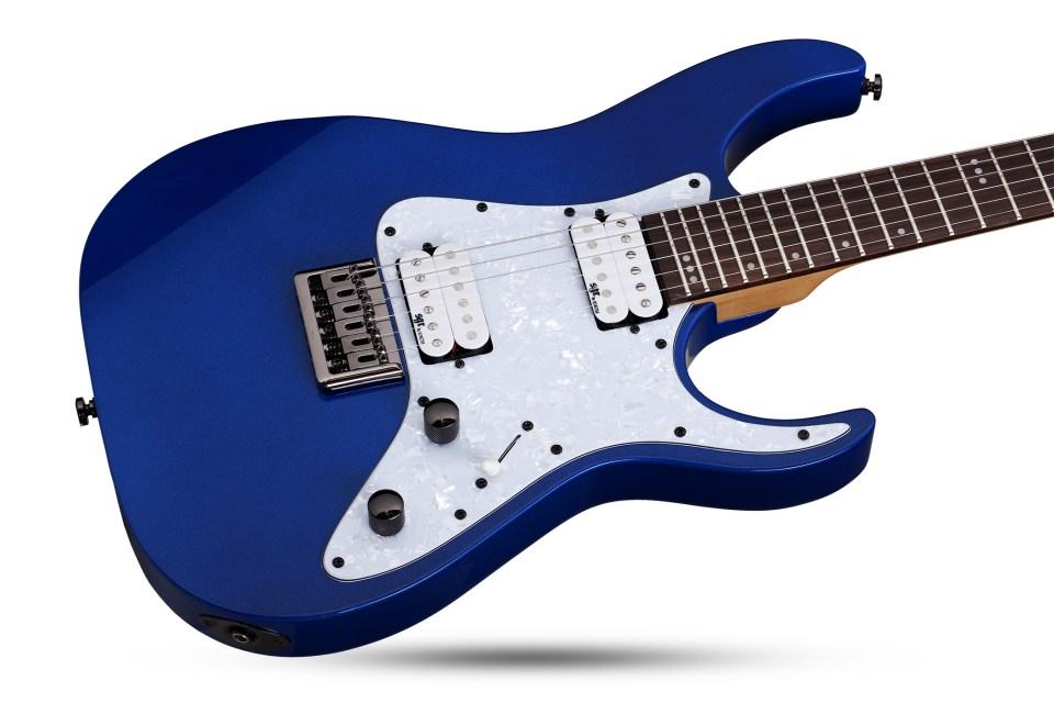 3854 BANSHEE-6 SGR BY SCHECTER  EB