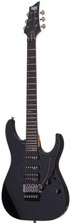3856 BANSHEE-6 FR SGR BY SCHECTER  BLK