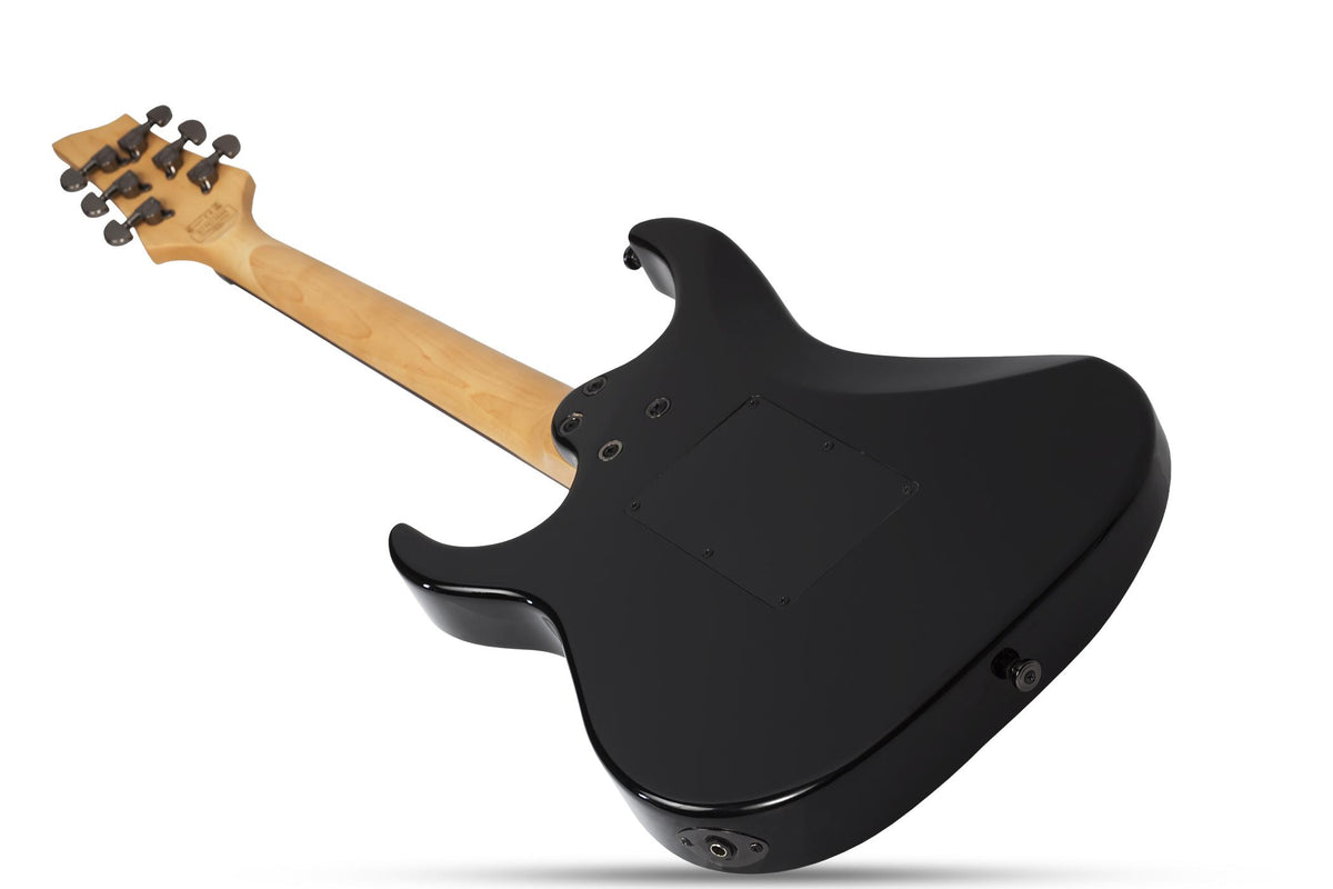 3856 BANSHEE-6 FR SGR BY SCHECTER  BLK