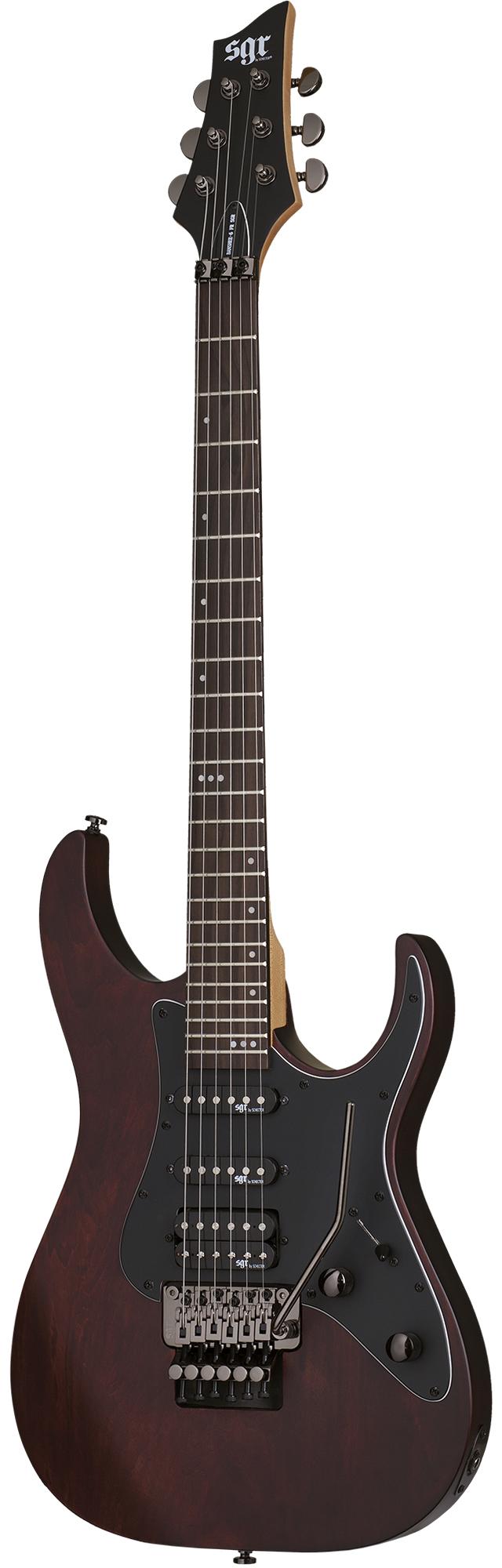 3857 BANSHEE-6 FR SGR BY SCHECTER  WSN