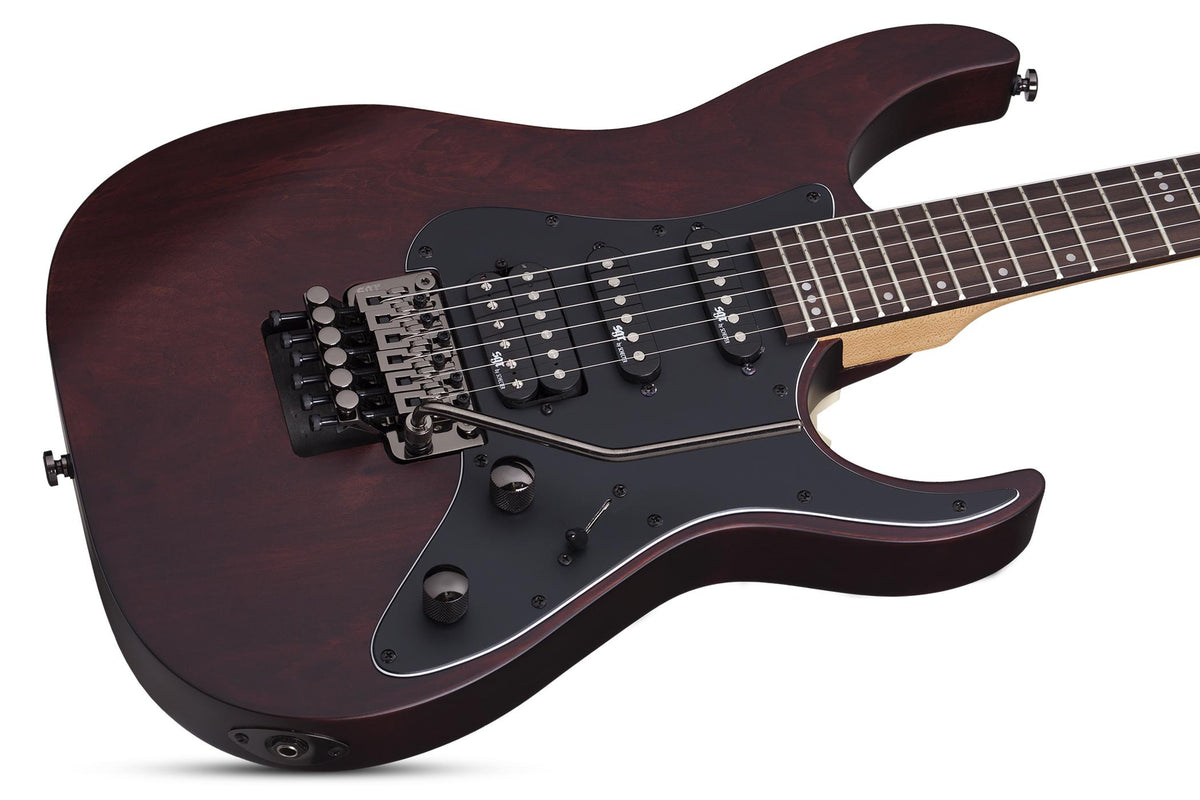 3857 BANSHEE-6 FR SGR BY SCHECTER  WSN