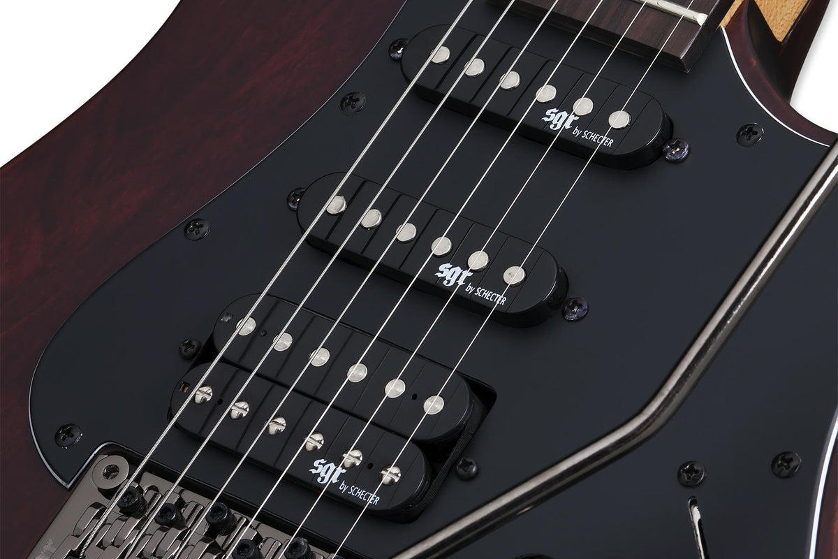 3857 BANSHEE-6 FR SGR BY SCHECTER  WSN