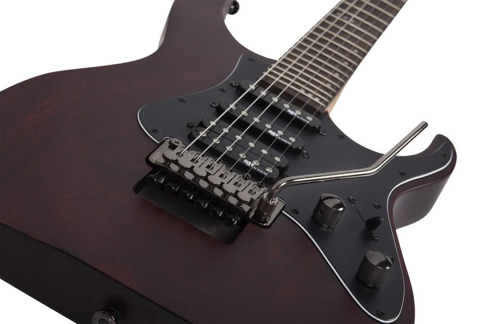 3857 BANSHEE-6 FR SGR BY SCHECTER  WSN