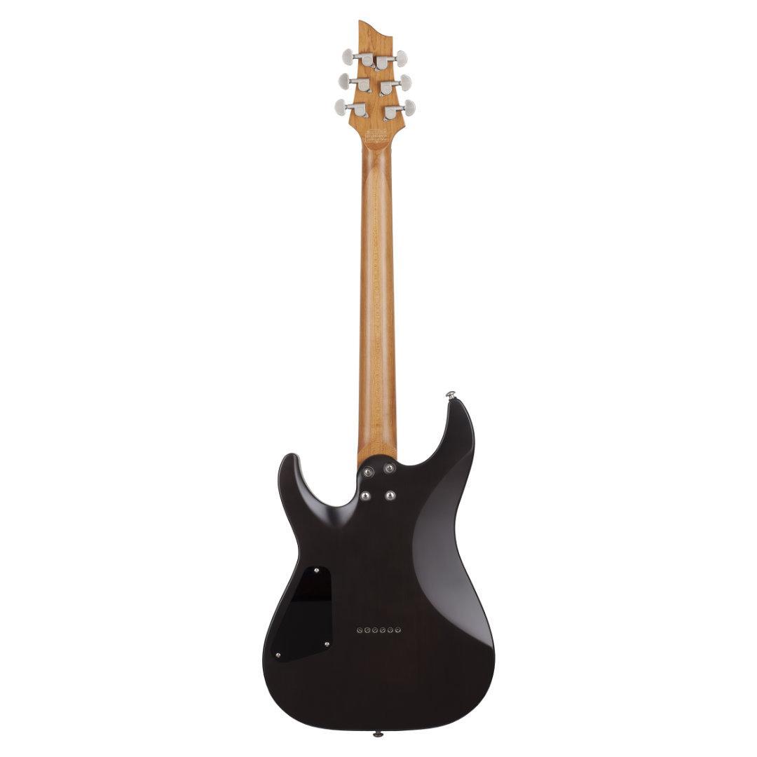 C-1 STANDARD PLUS TRANS BLACK BURST TBB