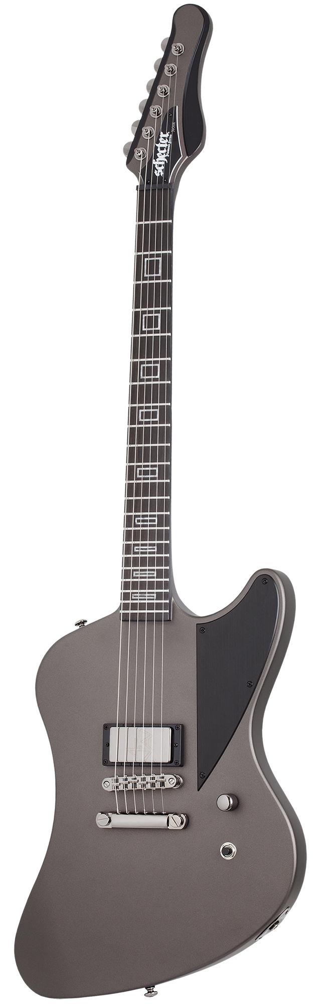 PAUL WILEY NOIR BLK