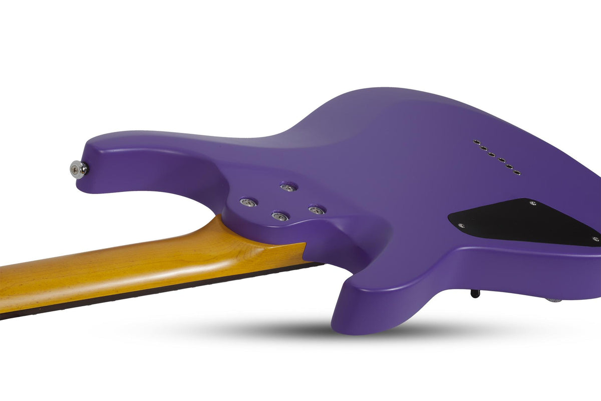 C-6 Deluxe Satin Dark Purple