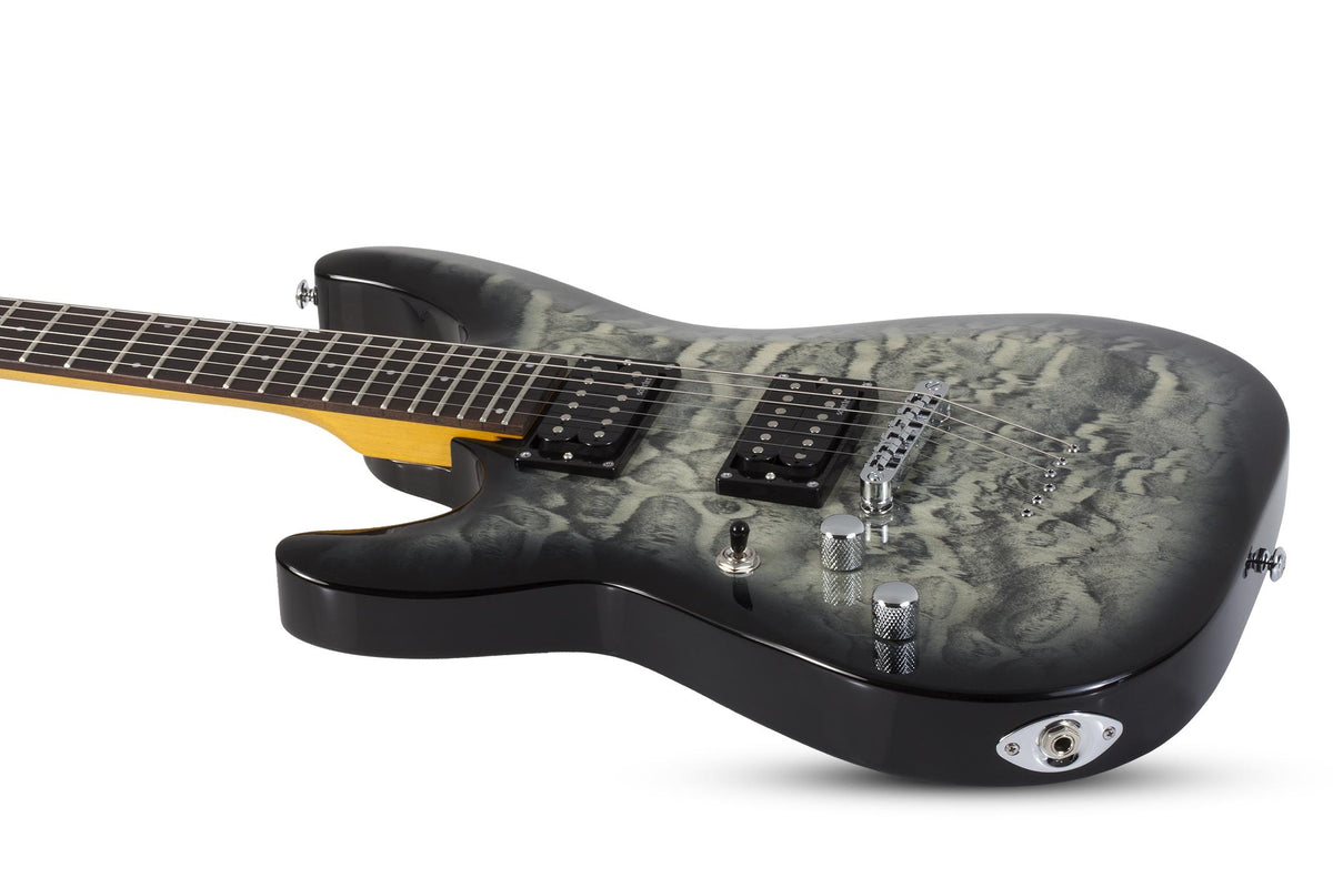 448 C-6 PLUS LH CB