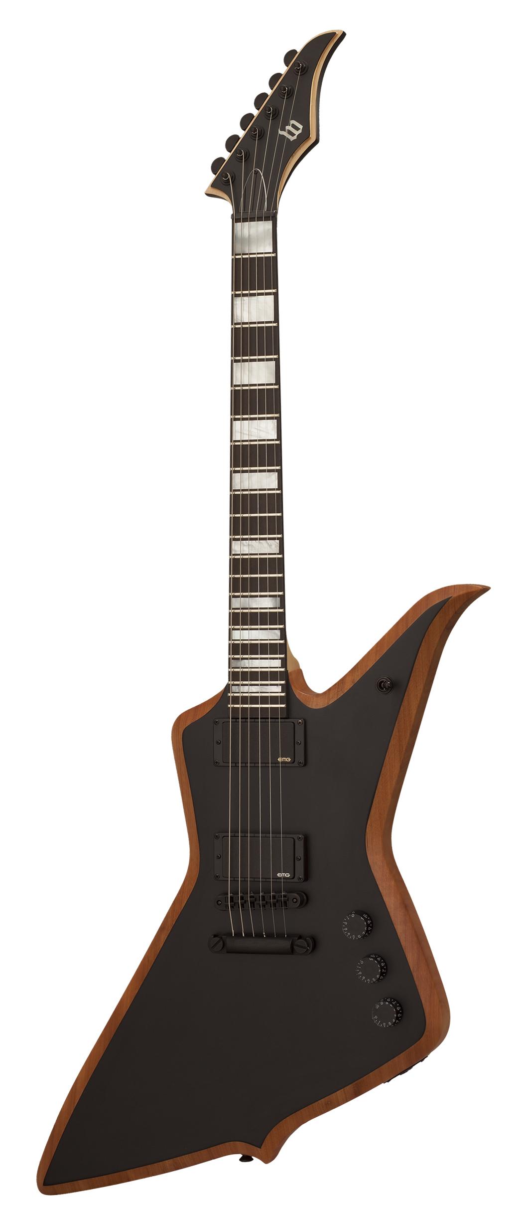 BLOOD EAGLE  MAHOGANY BLACKOUT