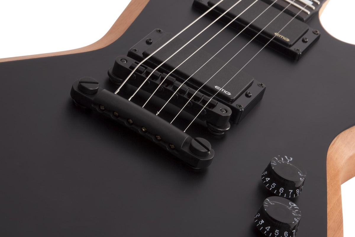BLOOD EAGLE  MAHOGANY BLACKOUT