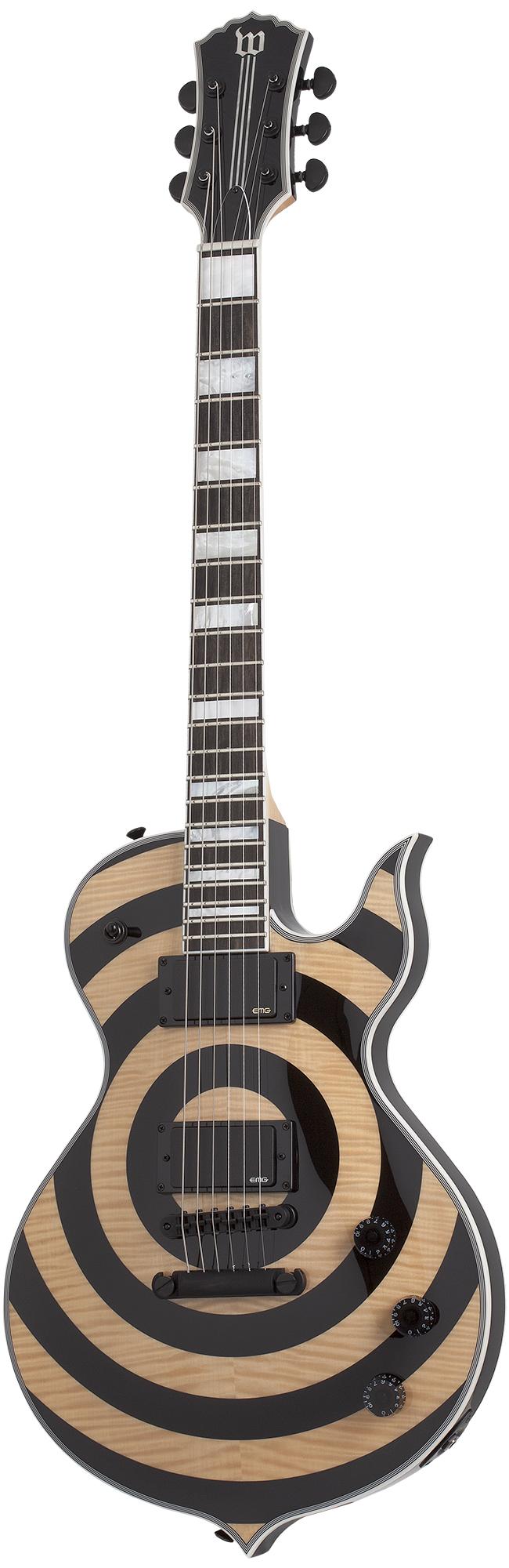 ODIN GRAIL RAWTOP BULLSEYE