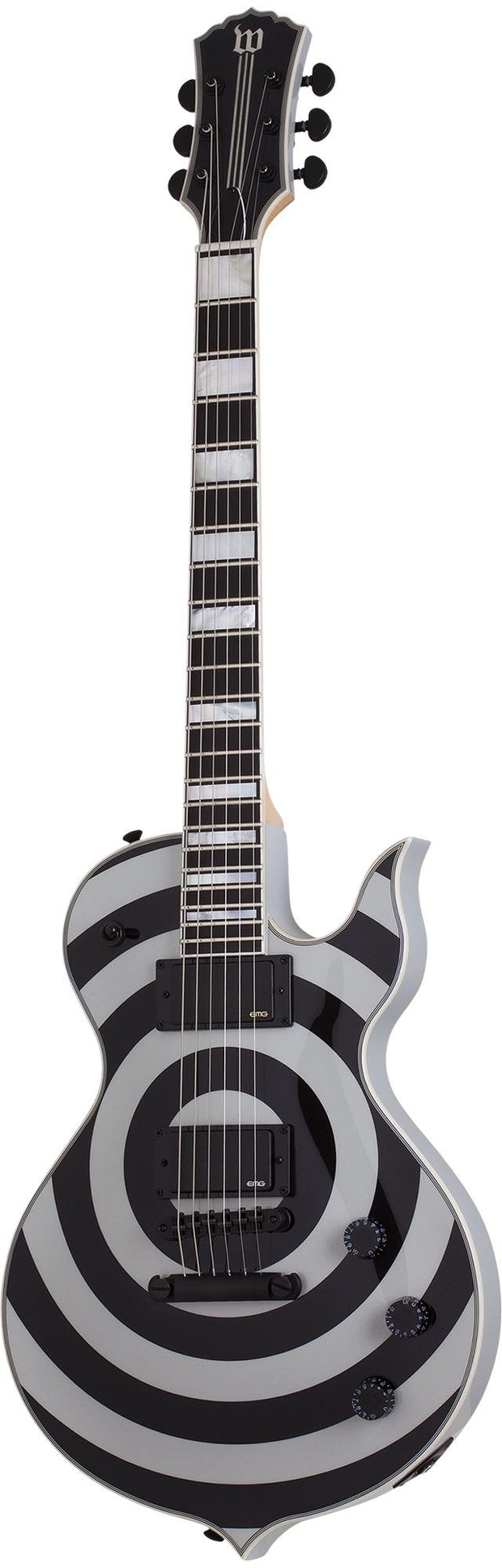 ODIN GRAIL  BLK/SLVR