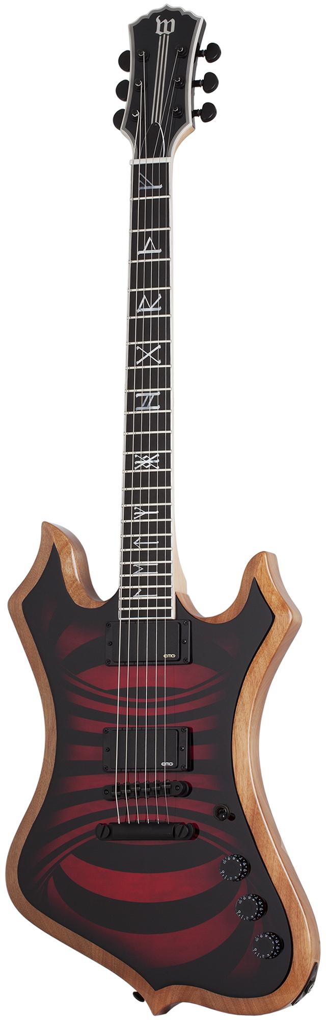 NOMAD  REDRUM VORTEX
