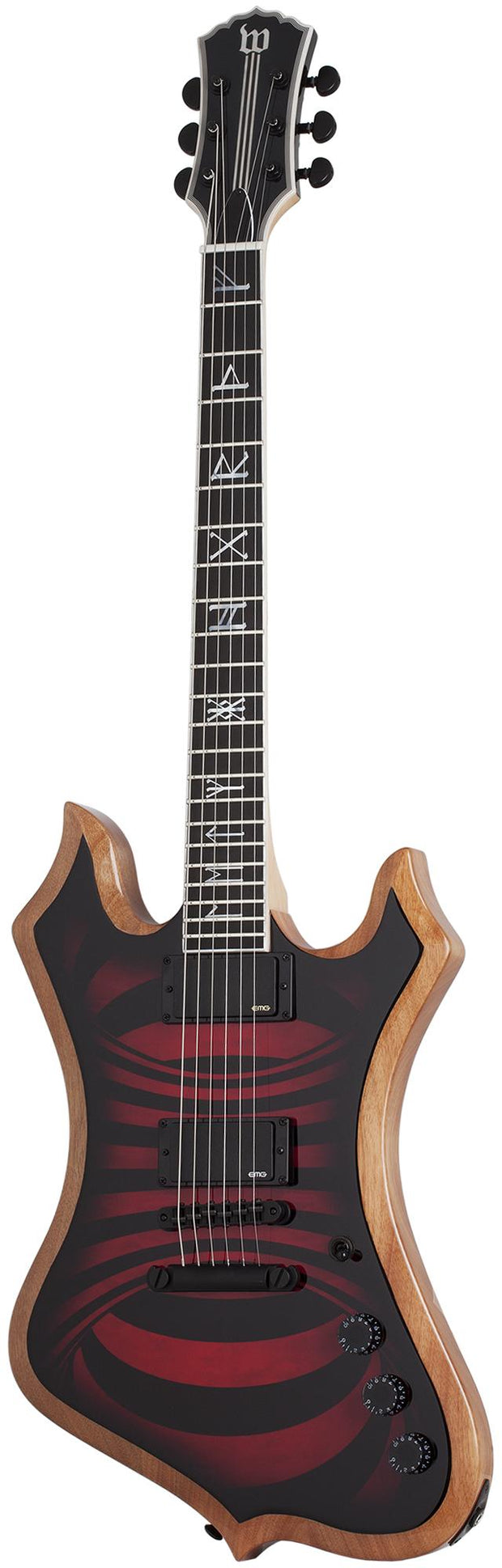 NOMAD  REDRUM VORTEX