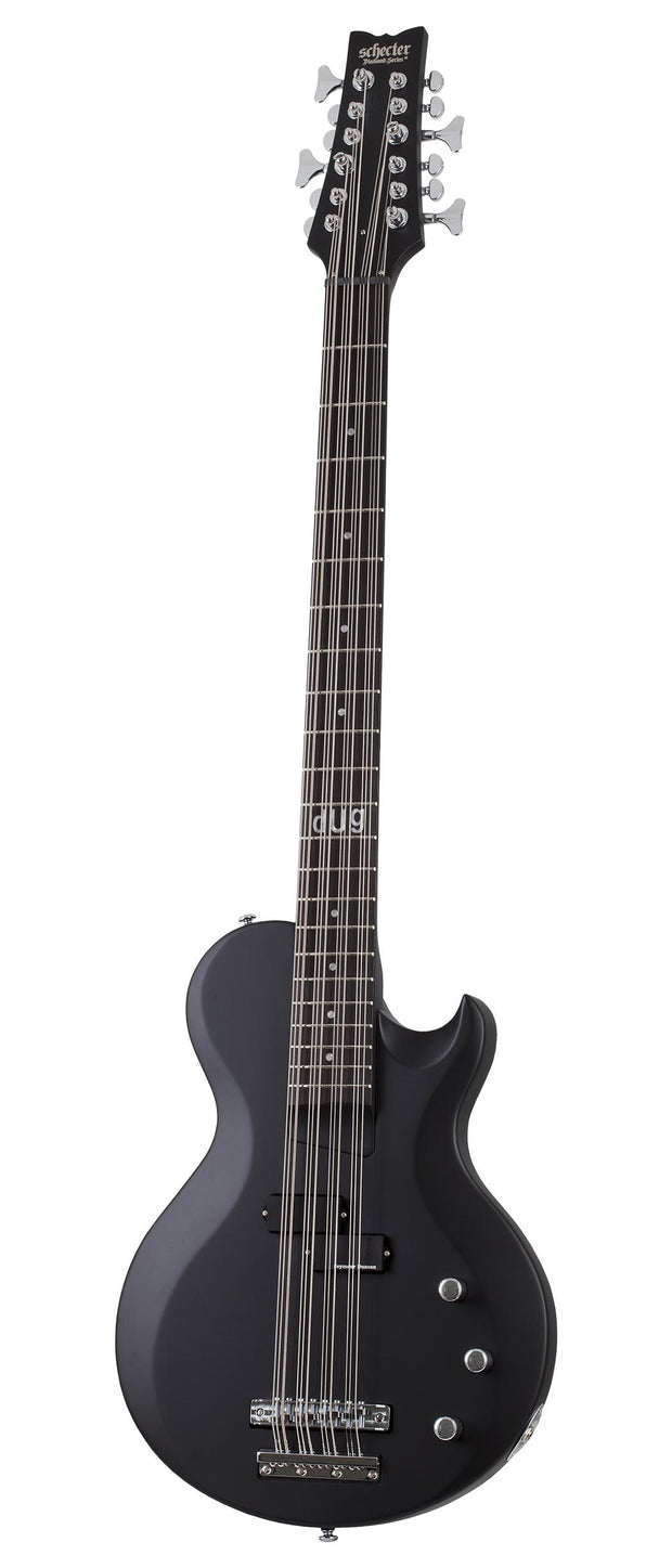 dUg Pinnick DP-12 BLK