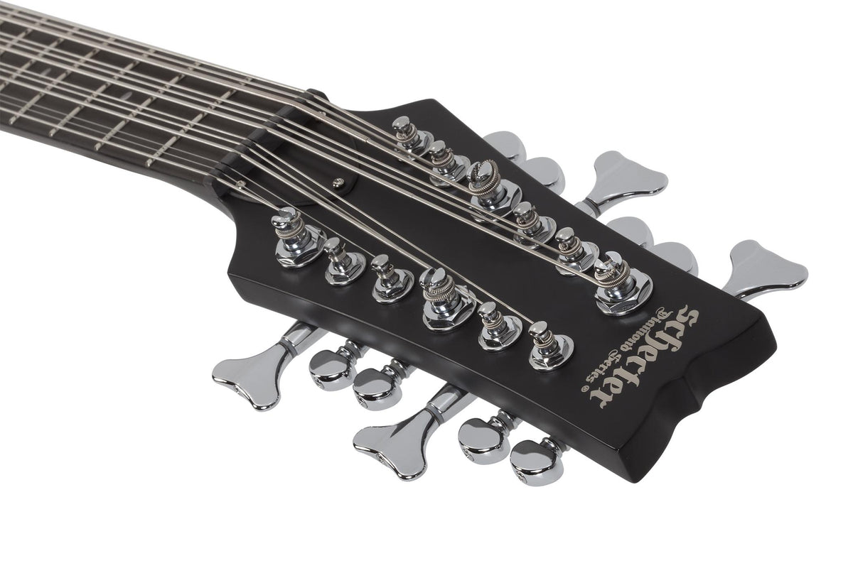 dUg Pinnick DP-12 BLK