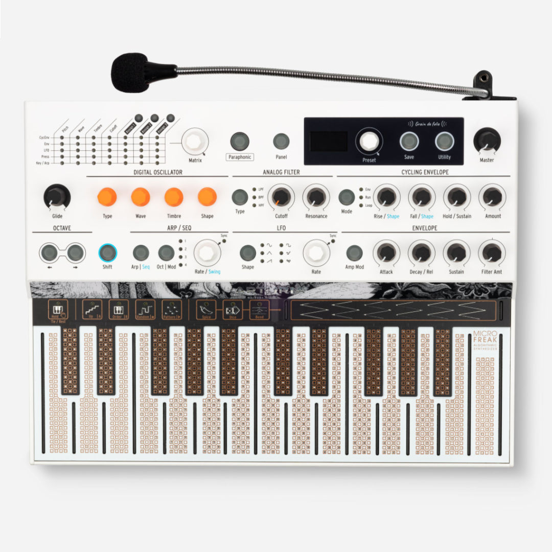 MicroFreak Vocoder Edition