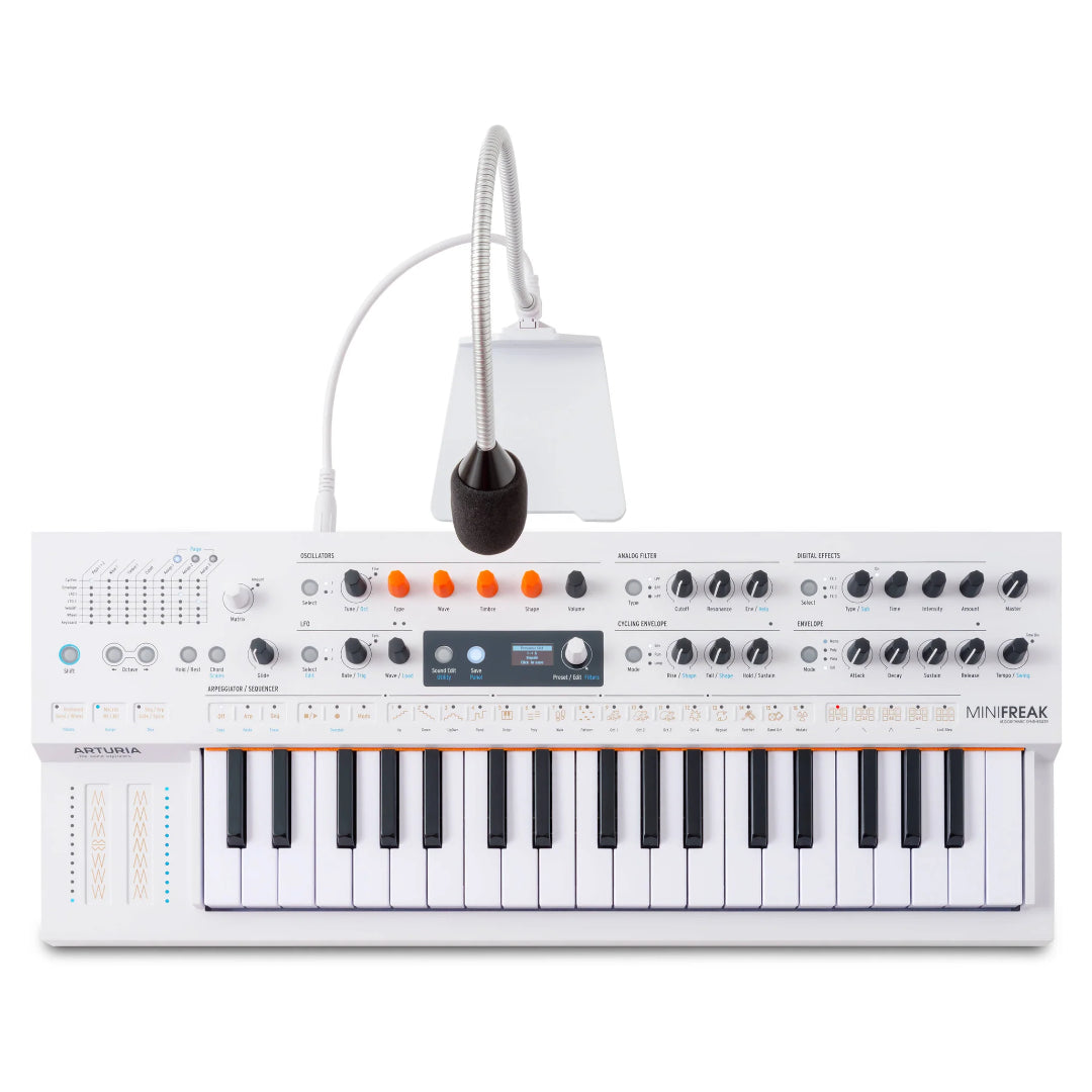 MiniFreak Vocoder