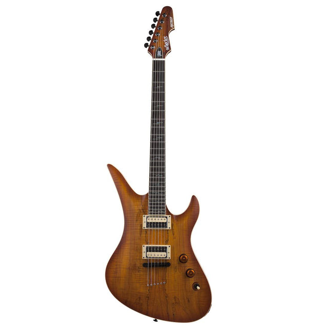 AVENGER EXOTIC SPALTED MAPLE SNVB