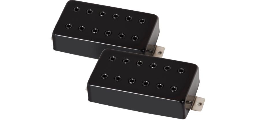 6449 Z-PLUS BLK(TREM)SET