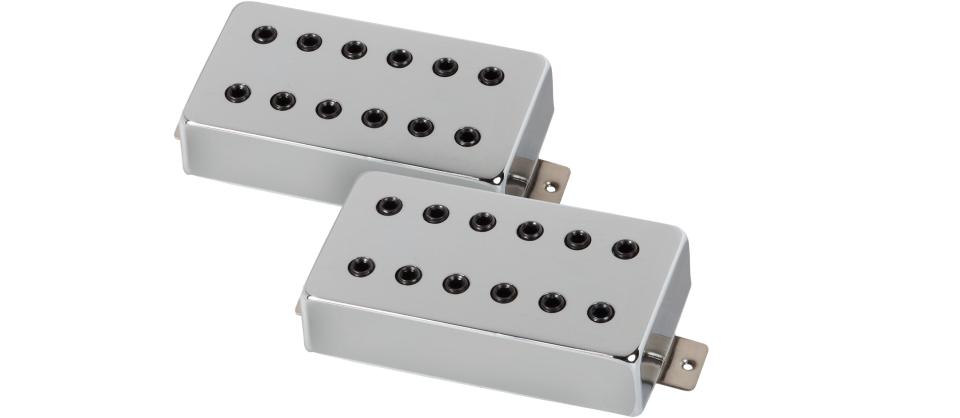 6451 Z-PLUS CHRM(TREM)SET