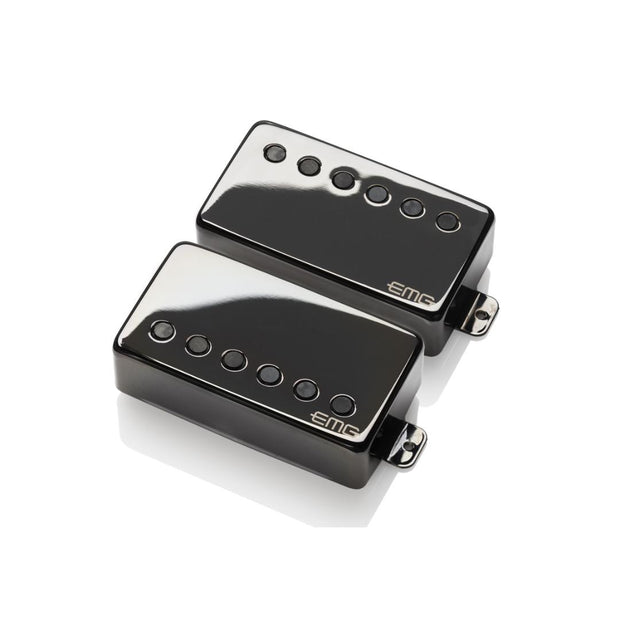 James Hetfield Set - Black Chrome