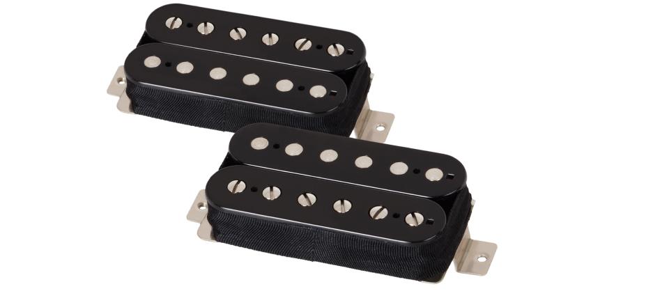 6493 Pasadena Combo BLK(TREM)SET