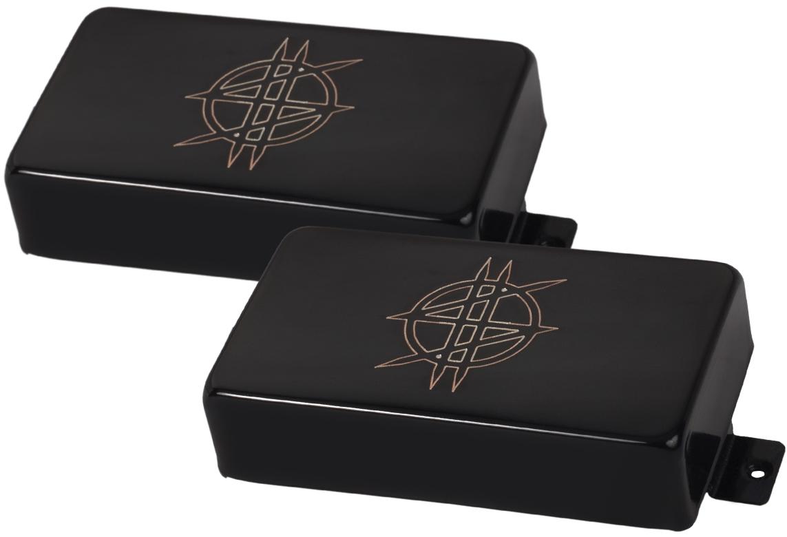 6529 SYN GATES Sig TREM(SET) BLK