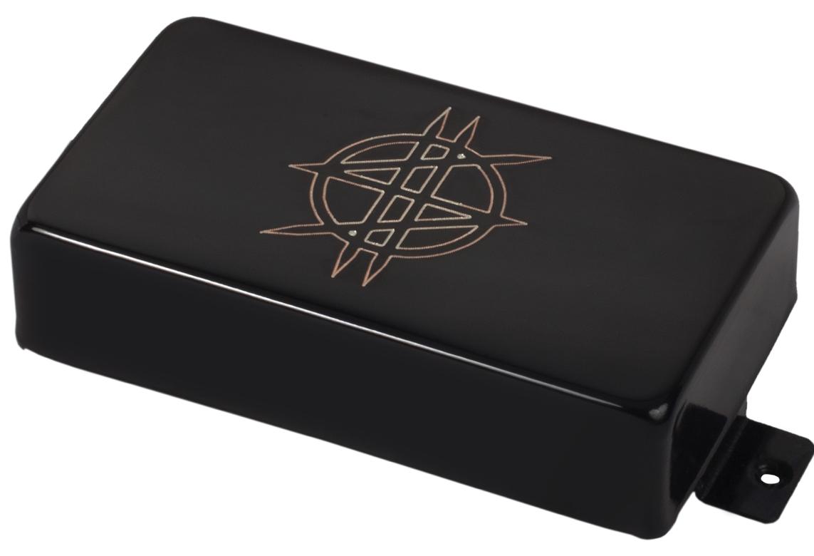 6532 SYN GATES Sig BR BLK (TRAD)
