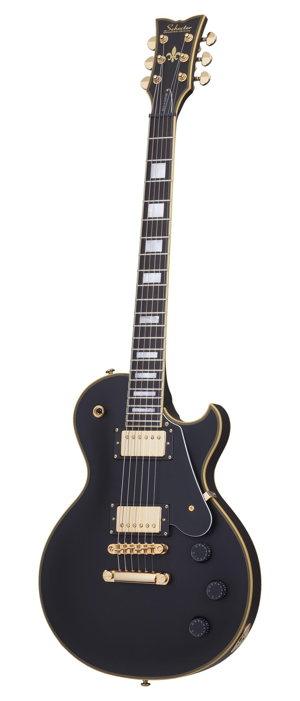 658 SOLO-II CUSTOM  ABSN