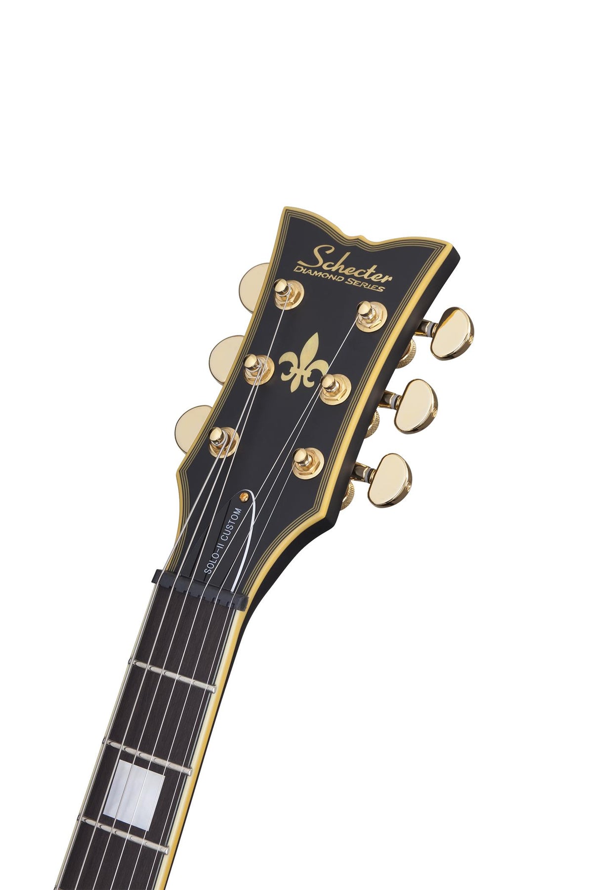 658 SOLO-II CUSTOM  ABSN
