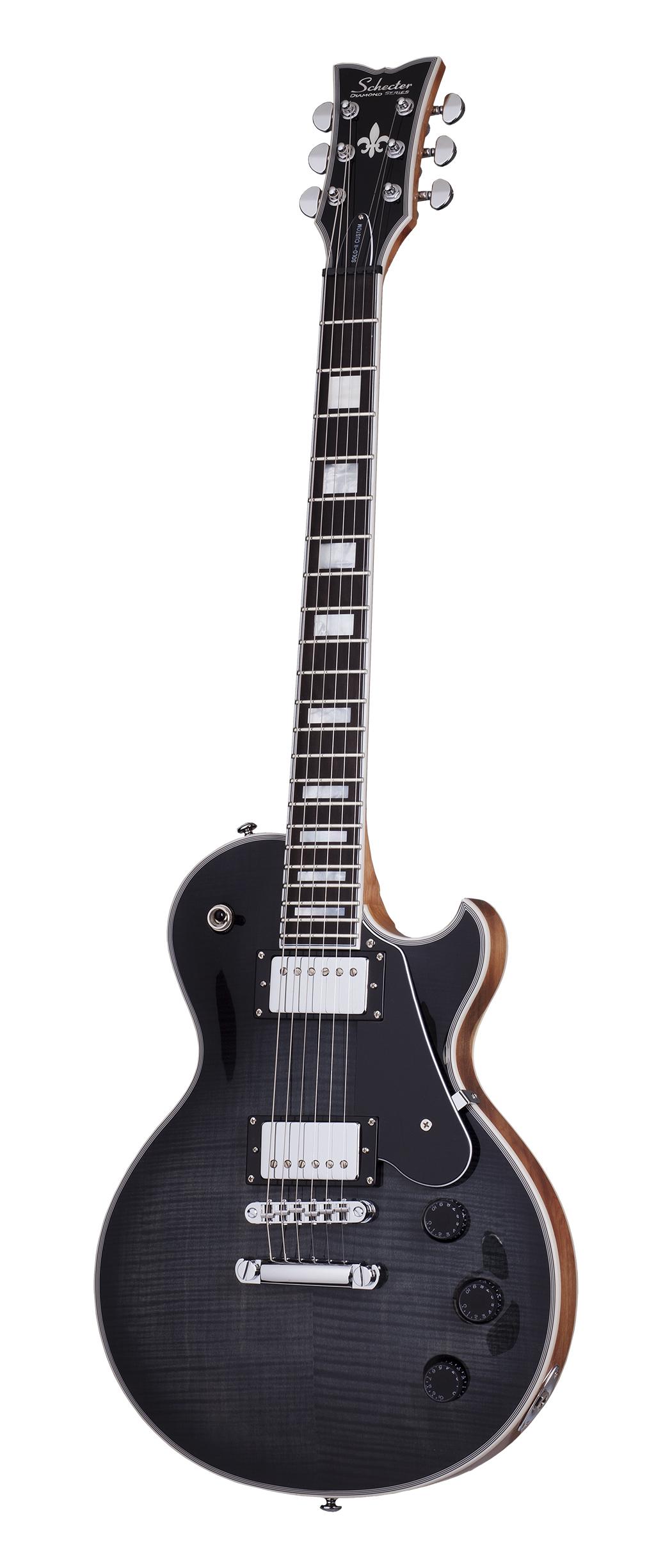 659 SOLO-II CUSTOM  TBB/NAT