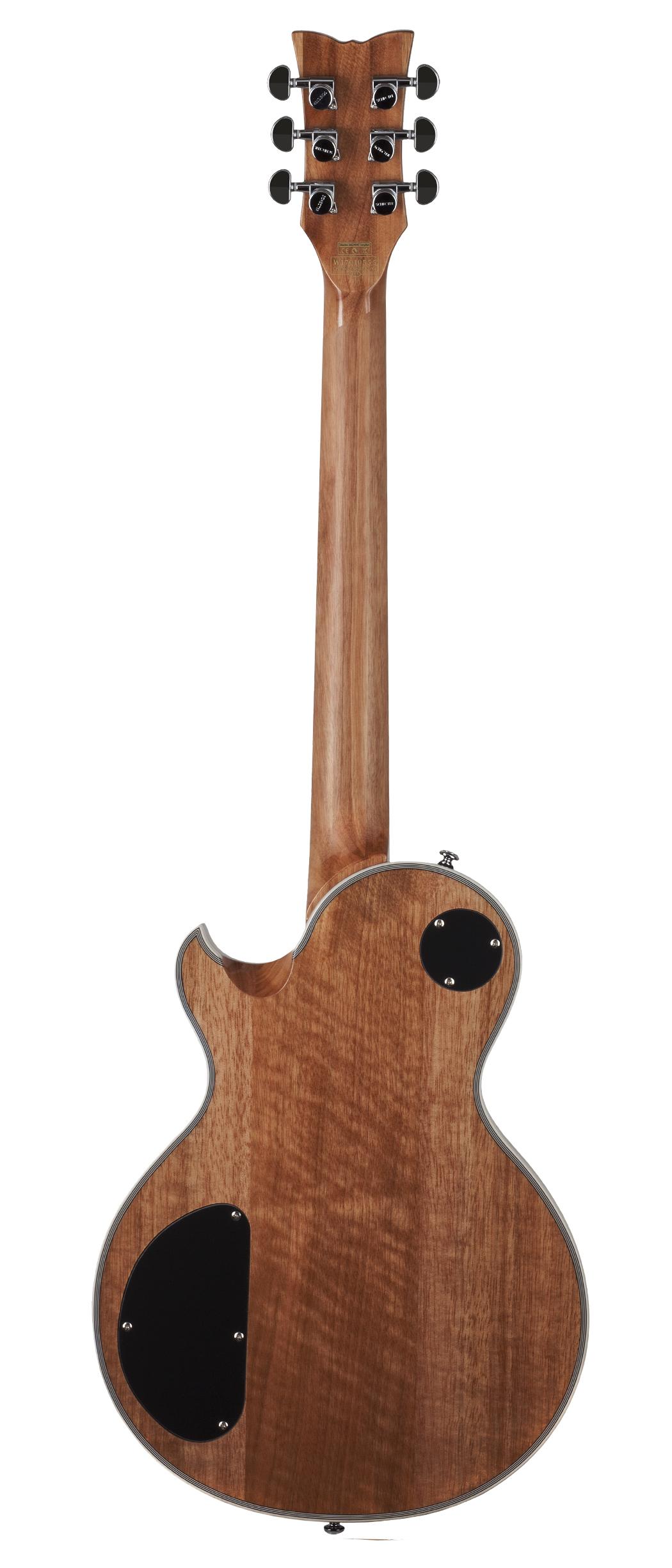 659 SOLO-II CUSTOM  TBB/NAT