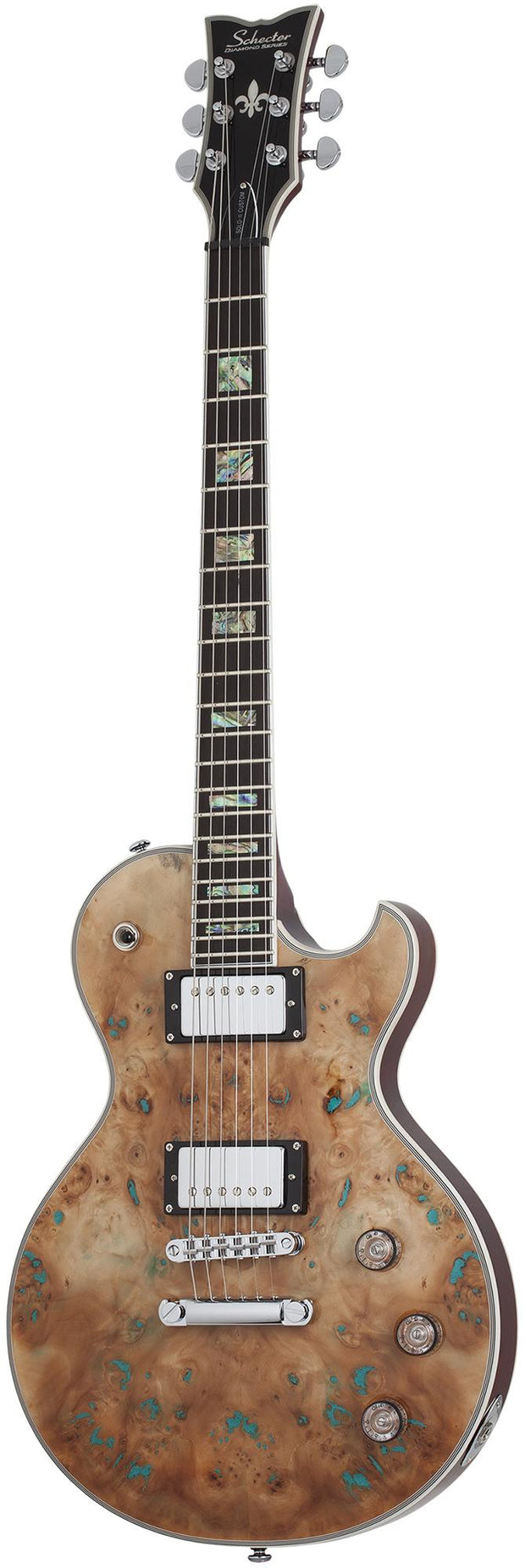 SOLO-II Custom Burl GNAT