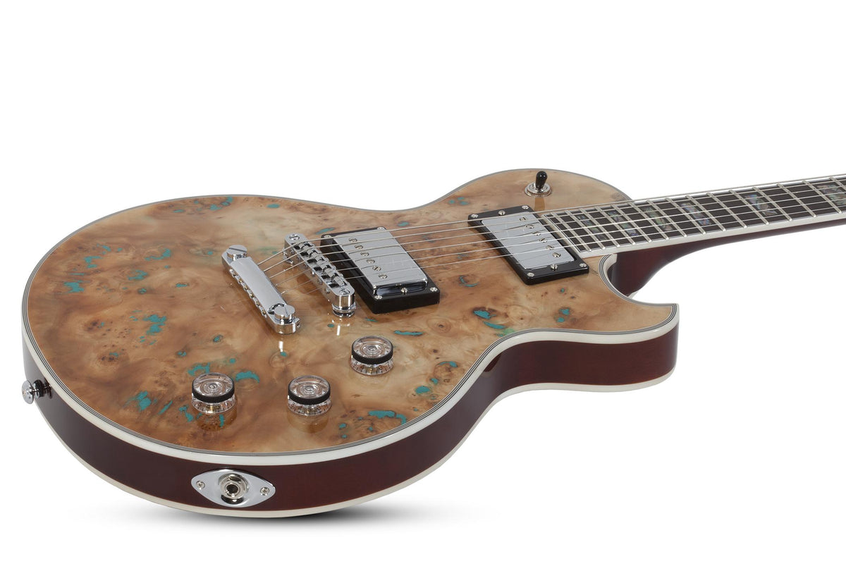 SOLO-II Custom Burl GNAT