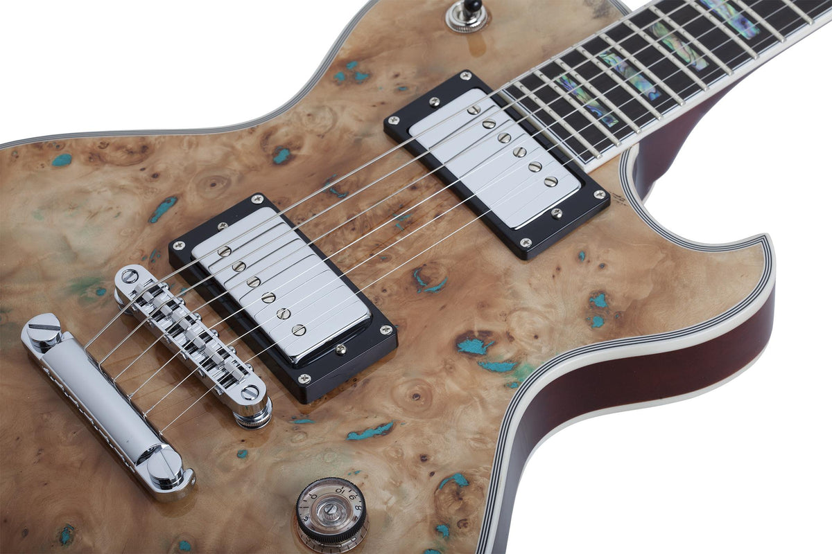 SOLO-II Custom Burl GNAT