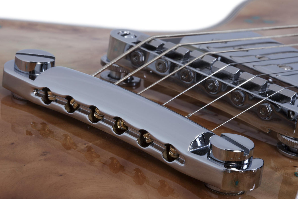 SOLO-II Custom Burl GNAT